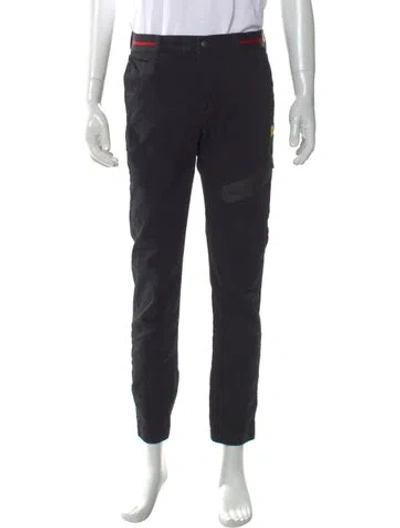 Pre-owned Ferrari Chinos In Multi