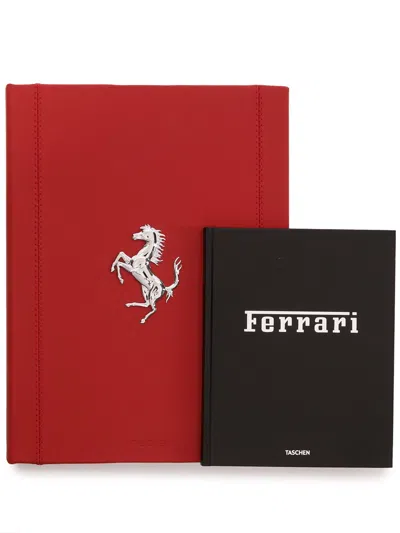 Ferrari : Collector's Edition In Red