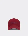 Ferrari Cotton Cap With  Logo