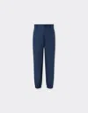 Ferrari Cotton Gabardine Trousers