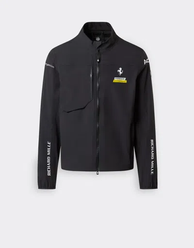 Ferrari Hypersail Gp Aero 2.0 Jacket In Gray