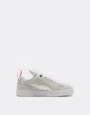 Ferrari Style Suede Xl Trainers By Puma In Optical White