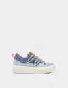 Ferrari X Charles Leclerc Denim Trainers