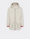 Ferrari X Charles Leclerc Hooded Parka