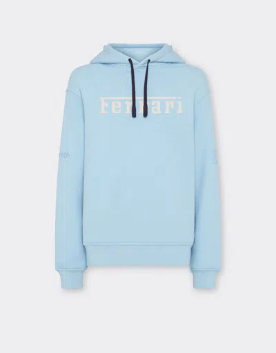 Ferrari X Charles Leclerc Hoodie