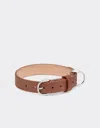 Ferrari X Charles Leclerc Leather Collar
