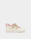 Ferrari X Charles Leclerc Low-top Nubuck Trainers