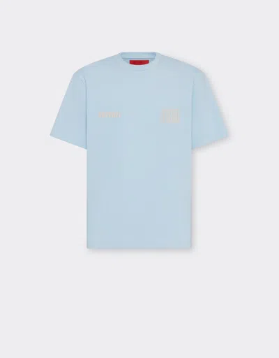 Ferrari X Charles Leclerc Oversized T-shirt