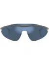 Ferrari Unisex Sunglass Fh1015 In Grey
