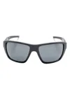 Ferrari Fz6012u Sunglasses In Black