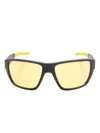 Ferrari Fz6012u Sunglasses In Black