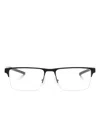 Ferrari Fz7001 Glasses In Black