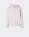 Ferrari Hooded Sweatshirt In Scuba