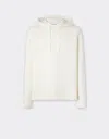Ferrari Hooded Sweatshirt In Scuba