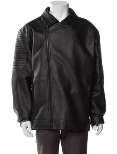 Pre-owned Ferrari Jacket In Gray