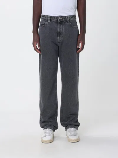 Ferrari Jeans Men In Blue
