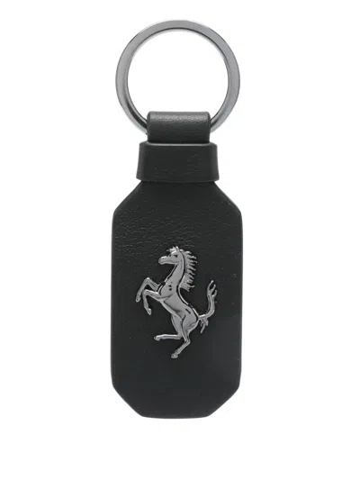 FERRARI FERRARI KEYHOLDER WITH LOGO
