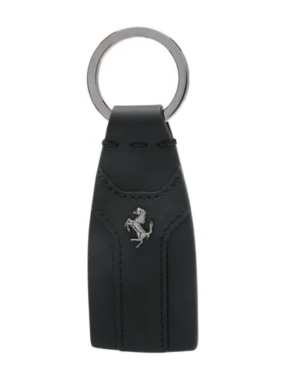 FERRARI FERRARI KEYHOLDER WITH LOGO