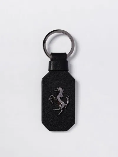 Ferrari Keyring  Men Color Black