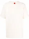 Ferrari Logo-embossed Relaxed-fit Cotton-blend T-shirt