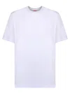 Ferrari T-shirt In White