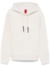 FERRARI LOGO SCUBA HOODIE