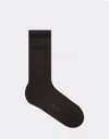 Ferrari Long Cotton Socks With  Logo