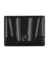 Ferrari Man Cardholder Black Size - Calfskin
