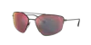 Ferrari Man Sunglass Fh1009t In Mirror Red