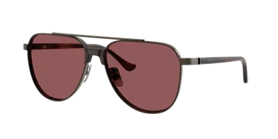 Ferrari Man Sunglasses Fh1028t In Burgundy
