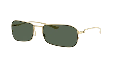 Ferrari Man Sunglass Fh1037t In Dark Green Solid