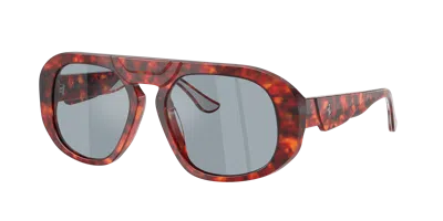 Ferrari Man Sunglass Fh2014u In Polar Blue