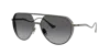 Ferrari Man Sunglasses Fh1021t In Gradient Grey Polar