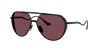 Ferrari Pilot-frame Sunglasses In Red