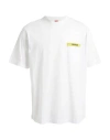 Ferrari Man T-shirt White Size L Cotton
