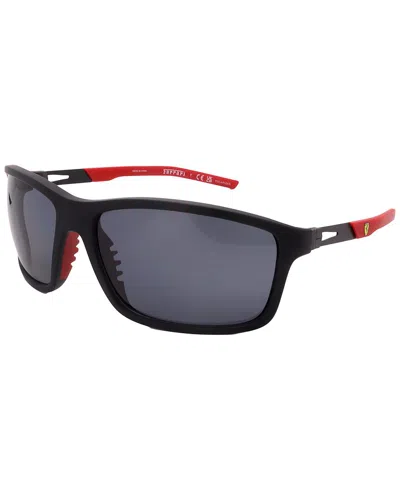 Ferrari Men's 65mm Polarized Sunglasses