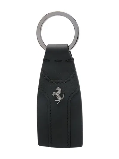 FERRARI FERRARI MEN KEYHOLDER WITH LOGO