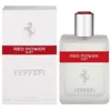 Ferrari Men's Red Power Ice Edt Spray 4.2 oz Fragrances 8002135131057 In Transparent