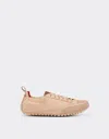 Ferrari Nappa Leather And Suede Sneaker Driver