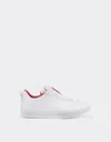 Ferrari Nappa Leather Slip-on Sneaker