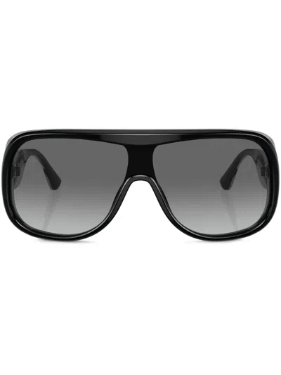 FERRARI OVERSIZED FRAME SUNGLASSES