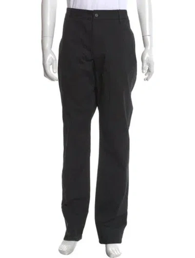 Pre-owned Ferrari Pants In Black