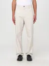 Ferrari Pants  Men Color Beige