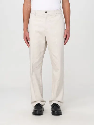 Ferrari Pants  Men Color Beige In Sand