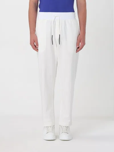 Ferrari Pants  Men Color White