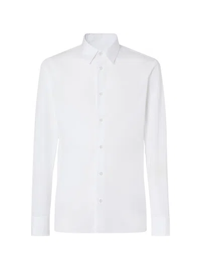 FERRARI FERRARI POPELINE SHIRT