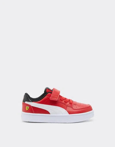 Ferrari Puma For  Caven 2.0 First Steps Trainers