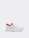 Ferrari Puma For  Hypnotic Ls Trainers In Optical White