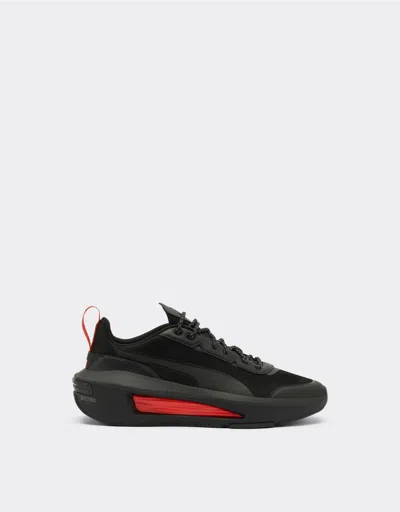 Ferrari Puma For  Ultimate Nitro Trainers In Black