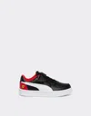 Ferrari Puma For Scuderia  Caven 2.0 Trainers In Black